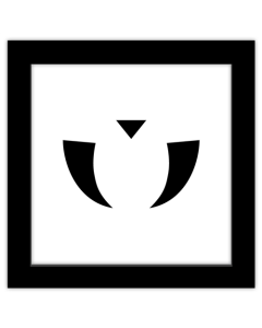 Gallery Pops Naruto Shippuden - Clan Inuzuka Symbol Wall Art