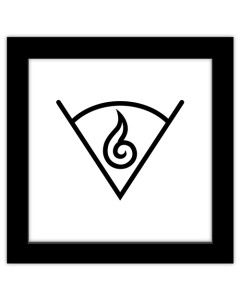 Gallery Pops Naruto Shippuden - Clan Hyuga Symbol Wall Art