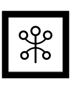 Gallery Pops Naruto Shippuden - Clan Sarutobi Symbol Wall Art