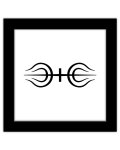 Gallery Pops Naruto Shippuden - Clan Senju Symbol Wall Art
