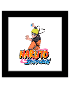 Gallery Pops Naruto Shippuden - Logo Wall Art