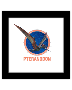 Gallery Pops Jurassic World - Pteranodon Badge Wall Art