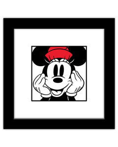 Gallery Pops Disney Mickey Mouse - Minnie Expressions - Content Wall Art