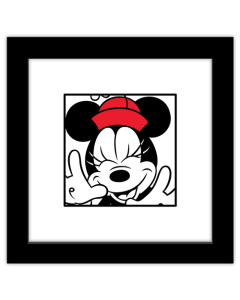 Willardson ミッキーマウス ポップアート 19/75 Mickey Mouse - Top