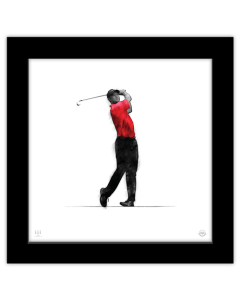 Gallery Pops Tiger Woods - Approach Shot Wall Art