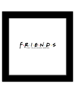 Gallery Pops Friends - Logo Wall Art