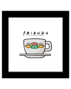 Gallery Pops Friends - Central Perk Logo Wall Art
