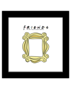 Gallery Pops Friends - Illustrated Mirror Wall Art