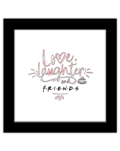 Gallery Pops Friends - Love, Laughter, and Friends Wall Art