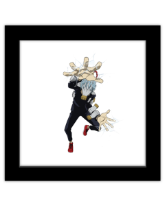 Gallery Pops My Hero Academia - Tomura Shigaraki Wall Art