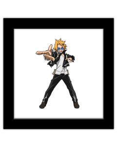 Gallery Pops My Hero Academia - Denki Kaminari Wall Art