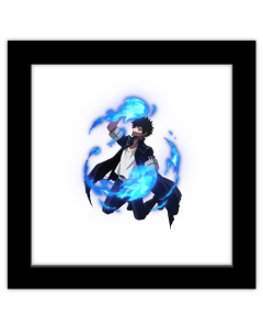 Gallery Pops My Hero Academia - Dabi Wall Art