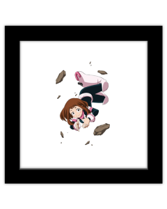 Gallery Pops My Hero Academia - Ochaco Uraraka Wall Art