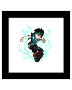 Gallery Pops My Hero Academia - Izuku Midoriya Wall Art