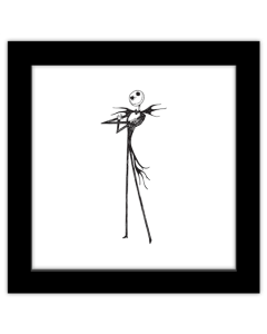 Gallery Pops Disney Tim Burton's The Nightmare Before Christmas - Jack Wall Art