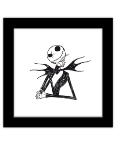Gallery Pops Disney Tim Burton's The Nightmare Before Christmas - Pose Wall Art