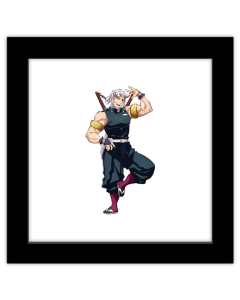 Gallery Pops Demon Slayer - Tengen Uzui Sound Hashira Wall Art