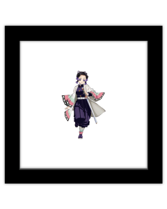 Gallery Pops Demon Slayer - Shinobu Kocho Insect Hashira Wall Art