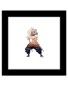 Gallery Pops Demon Slayer - Inosuke Hashibira Wall Art
