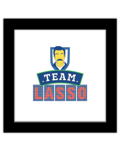 Gallery Pops Ted Lasso - Team Lasso Wall Art