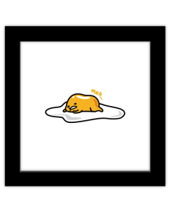 Gallery Pops Gudetama - Meh Wall Art
