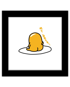 Gallery Pops Gudetama - My Back Wall Art