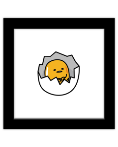 Gallery Pops Gudetama - Eggshell Chair Wall Art