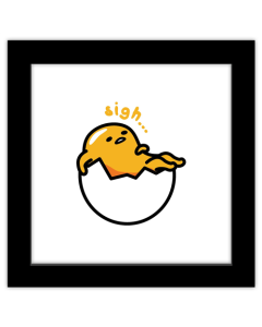 Gallery Pops Gudetama - Sigh Wall Art