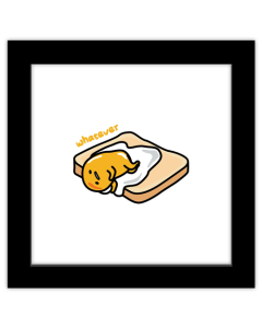 Gallery Pops Gudetama - Whatever Wall Art