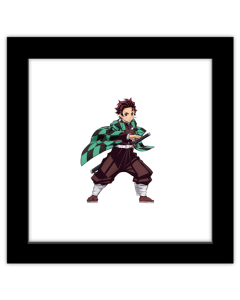 Gallery Pops Demon Slayer - Tanjiro Kamado Wall Art