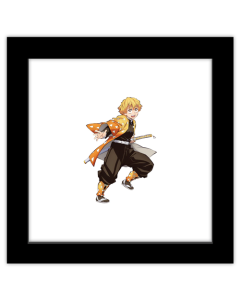 Gallery Pops Demon Slayer - Zenitsu Agatsuma Wall Art