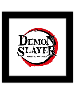 Gallery Pops Demon Slayer - Logo Wall Art