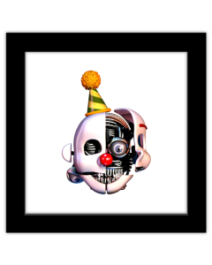 Gallery Pops Five Nights at Freddy's - Ennard Headshot Wall Art