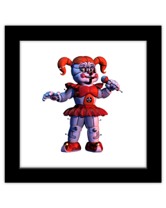 Gallery Pops Five Nights at Freddy's - Baby Wall Art
