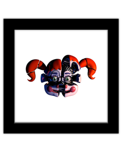 Gallery Pops Five Nights at Freddy's - Baby Headshot Wall Art