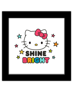 Gallery Pops Hello Kitty - Shine Bright Wall Art