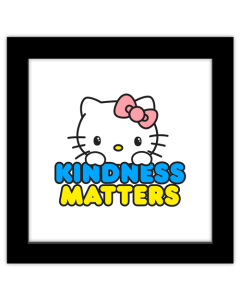 Gallery Pops Hello Kitty - Kindness Matters Wall Art