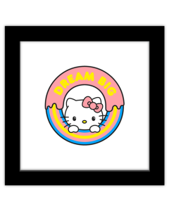 Gallery Pops Hello Kitty - Dream Big Wall Art