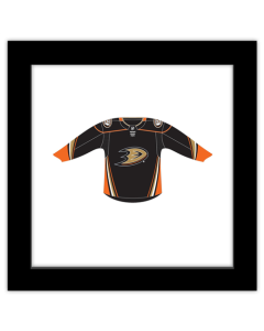Gallery Pops NHL - Anaheim Ducks - Home Uniform Front Wall Art