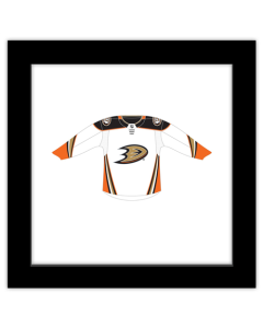 Gallery Pops NHL - Anaheim Ducks - Road Uniform Front Wall Art
