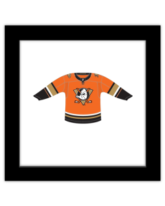 Gallery Pops NHL - Anaheim Ducks - Third Uniform Front Wall Art