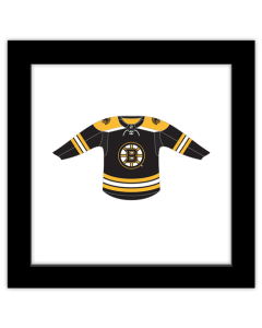 Gallery Pops NHL - Boston Bruins - Home Uniform Front Wall Art