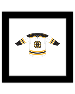 Gallery Pops NHL - Boston Bruins - Road Uniform Front Wall Art