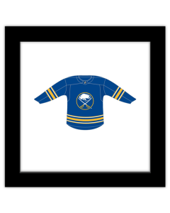 Gallery Pops NHL - Buffalo Sabres - Home Uniform Front Wall Art