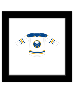 Gallery Pops NHL - Buffalo Sabres - Road Uniform Front Wall Art