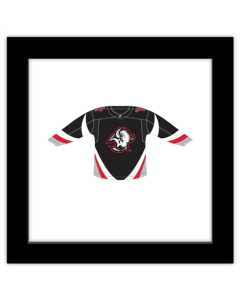 Gallery Pops NHL - Buffalo Sabres - Third Uniform Front Wall Art