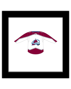 Gallery Pops NHL - Colorado Avalanche - Road Uniform Front Wall Art