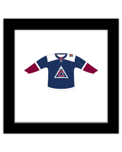 Gallery Pops NHL - Colorado Avalanche - Third Uniform Front Wall Art