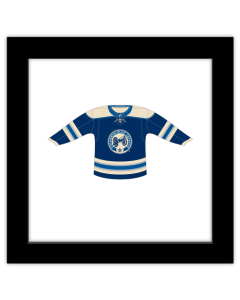 Gallery Pops NHL - Columbus Blue Jackets - Third Uniform Front Wall Art