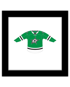 Gallery Pops NHL - Dallas Stars - Home Uniform Front Wall Art